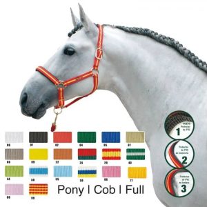 CABEÇÃO NYLON 4022SM ZALDI