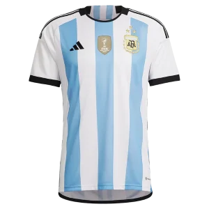 Camisola Argentina 2022 Principal