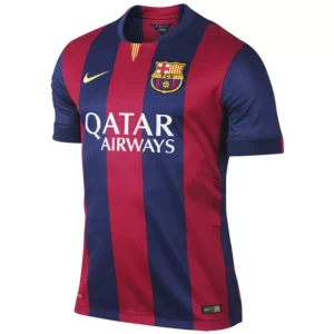 Camisola Retro Barcelona 2014–2015