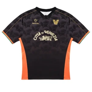 Camisola Venezia I 24/25 - Preto