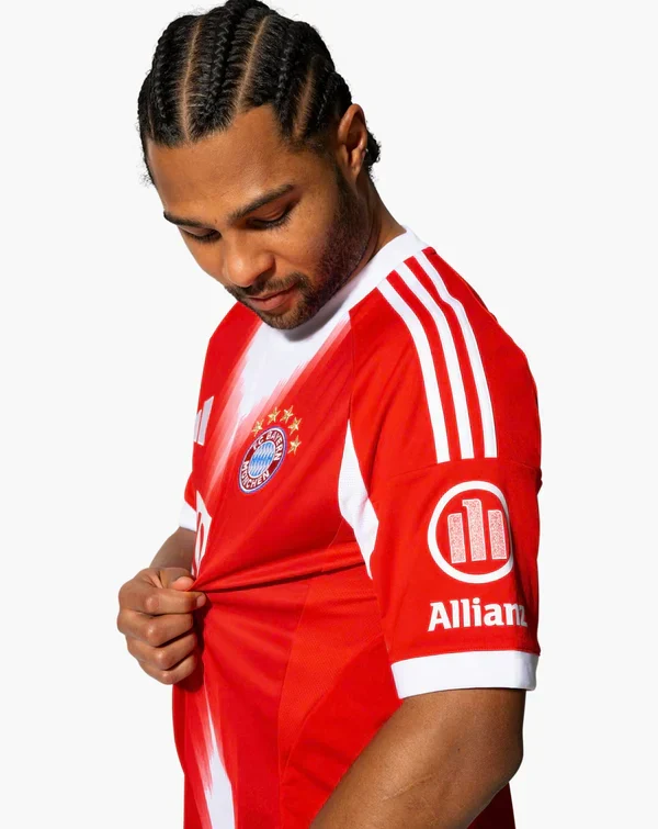 Camisola Bayern Munique 25/26 Principal - Image 3