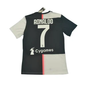 Camisola Juventus I 2019/2010 - Ronaldo #7