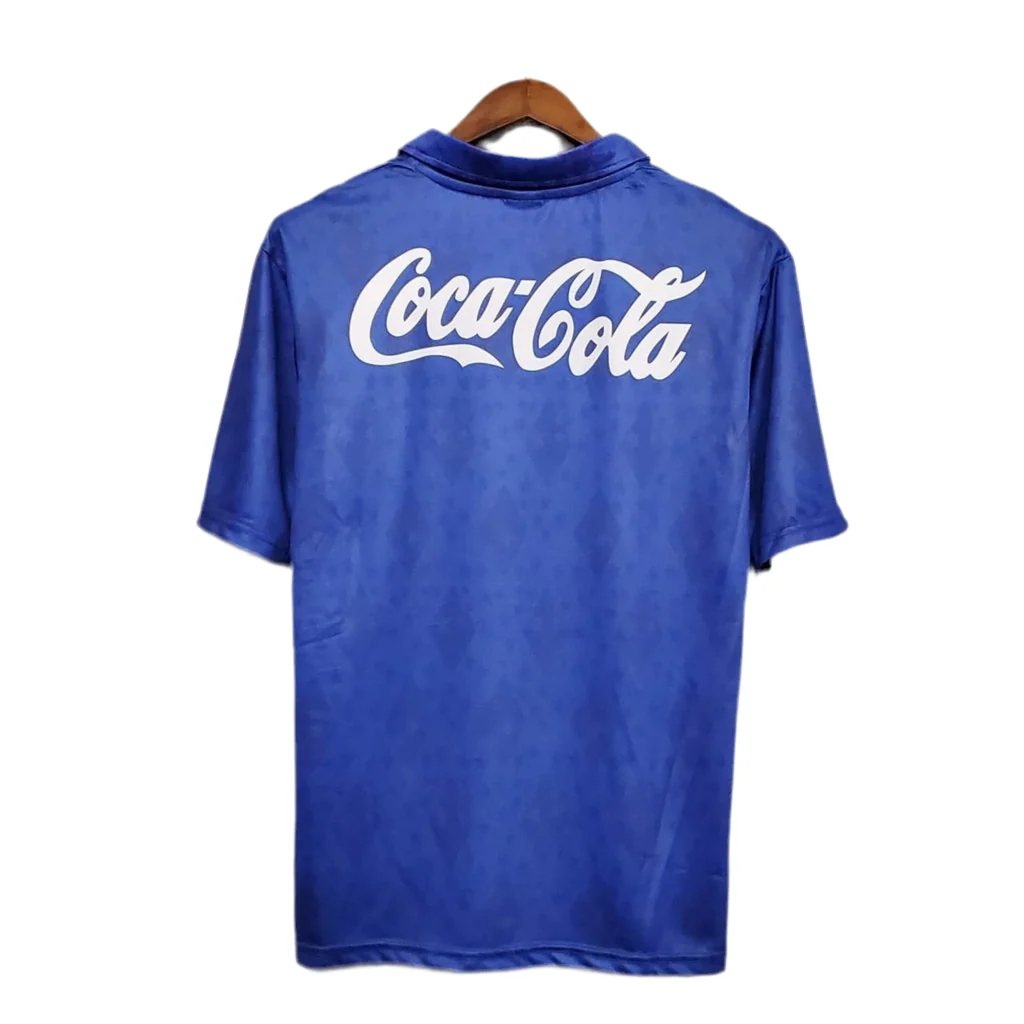 Camisola Retro Cruzeiro 1993–1994 - Image 3