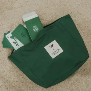 Bolsa de Praia Esticca Verde