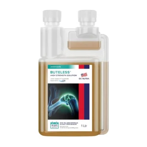 NUTRA BUTELESS HIGH STRENGTH SOLUTION