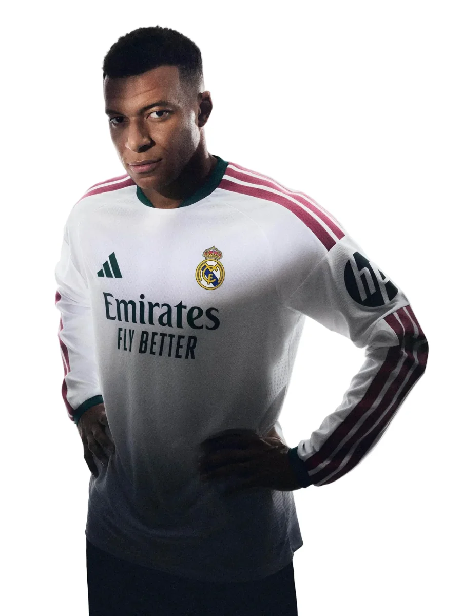 Camisola Real Madrid I 26/27 - Versão Jogador - Image 3