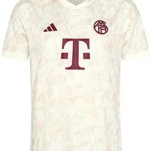Camisola Bayern de Munique Liga dos Campeões 23/24