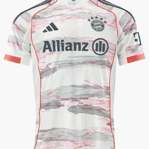 Camisola Bayern de Munique II 25/26