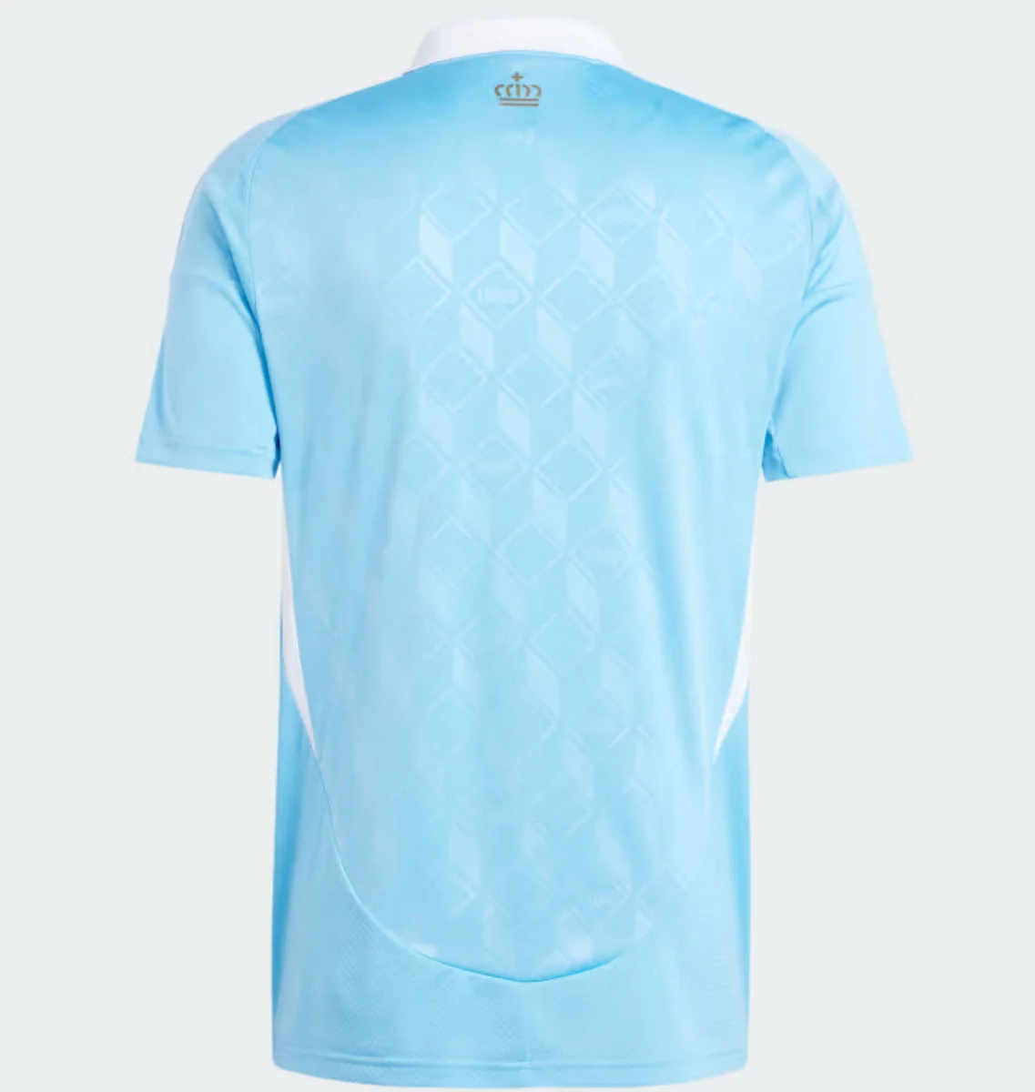 Camisola Seleção Bélgica II 24/25 - Azul - Image 3