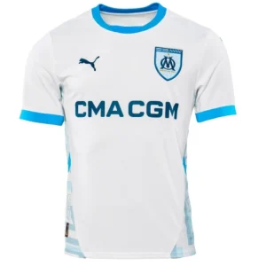 Camisola Olympique de Marseille 24/25 Principal