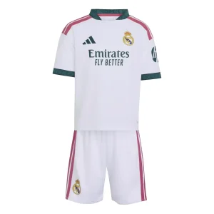 Kit Infantil Real Madrid I 26/27