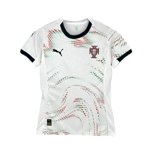 Camisola Feminina Portugal II 25/26