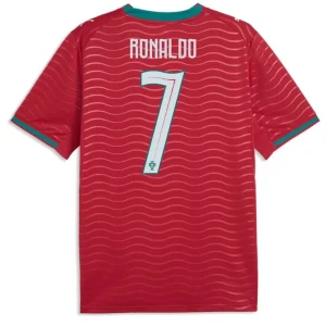 Camisola Portugal I 26/27 - Ronaldo #7