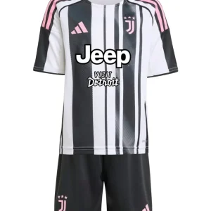 Kit Infantil Juventus I 25/26