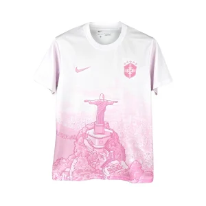 Camisola Seleção Brasil 25/26 - Edição  Especial