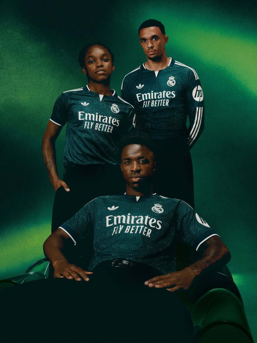 Camisola Real Madrid II 26/27 - Versão Jogador - Image 3