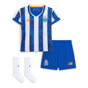 Kit Porto FC Principal 24/25  - Infantil