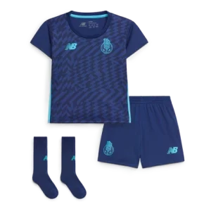 Kit Porto FC (Alternativa) 24/25  - Infantil