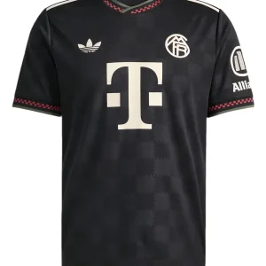 Camisola Bayern de Munique III 25/26