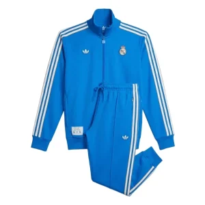 Fato de Treino Real Madrid 25/26 -Icon