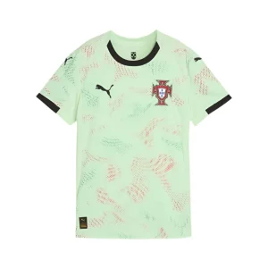 Camisola Feminina Portugal 25/26 Alternativa