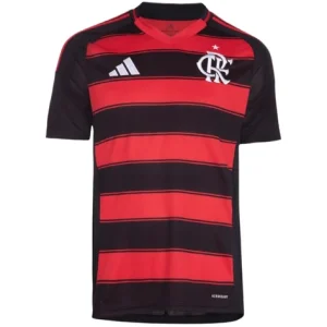 Camisola Flamengo I 25/26