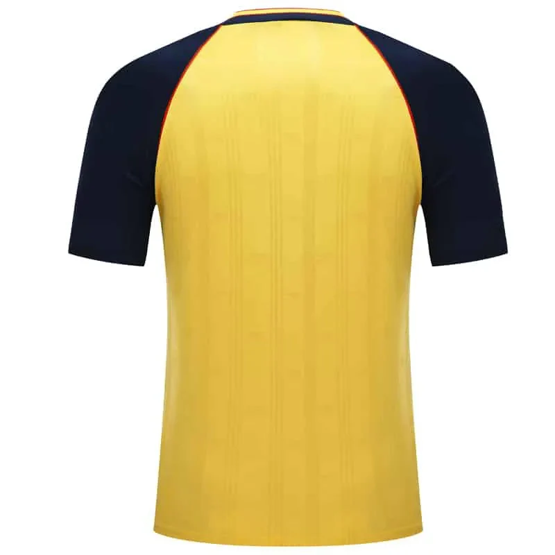 Camisola Arsenal Retrô 1988/1989 - Amarela - Image 7