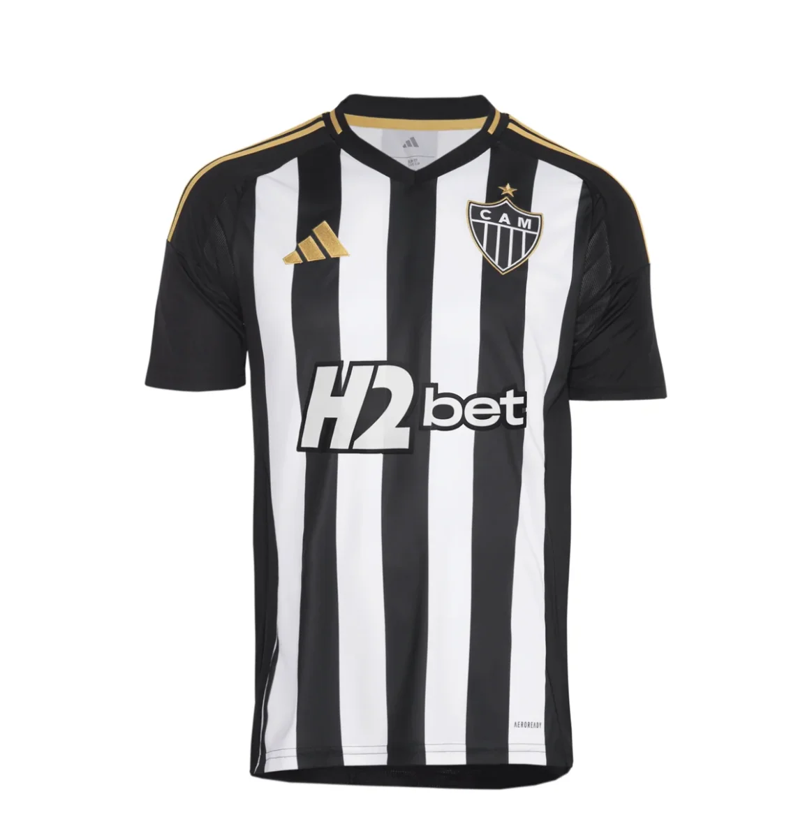 Camisola Atlético Mineiro I 25/26 - Image 2
