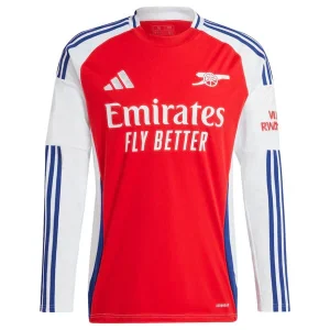 Camisola Arsenal 24/25 Principal - Manga comprida