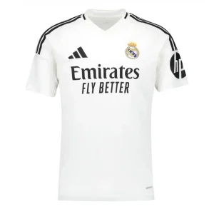 Camisola Real Madrid I 24/25 - Branca
