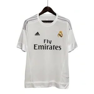 Camisola Retro Real Madrid 2015–2016