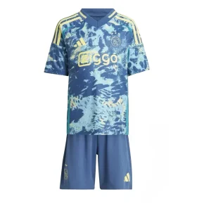 Kit Ajax 24/25 (Alternativa) - Infantil