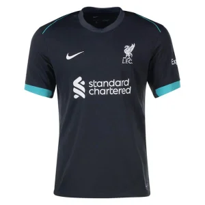 Camisola Liverpool II 24/25 - Preto