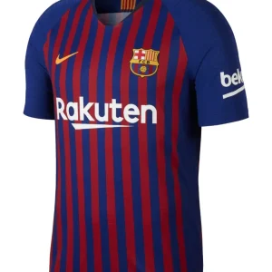 Camisola Barcelona Retrô 18/19 - Azul