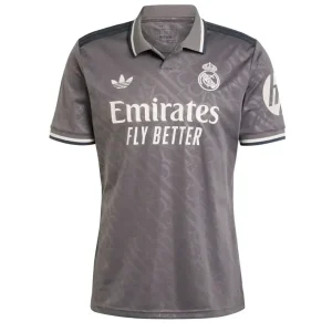 Camisola Real Madrid 24/25 - Terceira