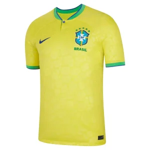Camisola Brasil 22/23