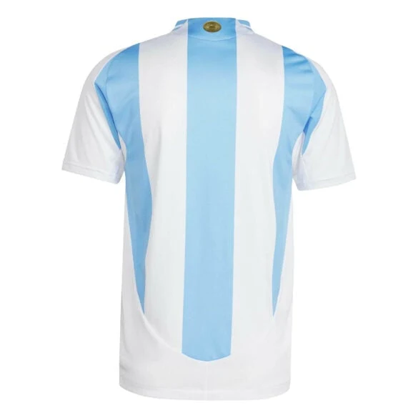Camisola Seleção da Argentina I 24/25 - Azul e Branco - Image 3