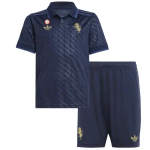 Kit Juventus 24/25 Alternativa - Infantil