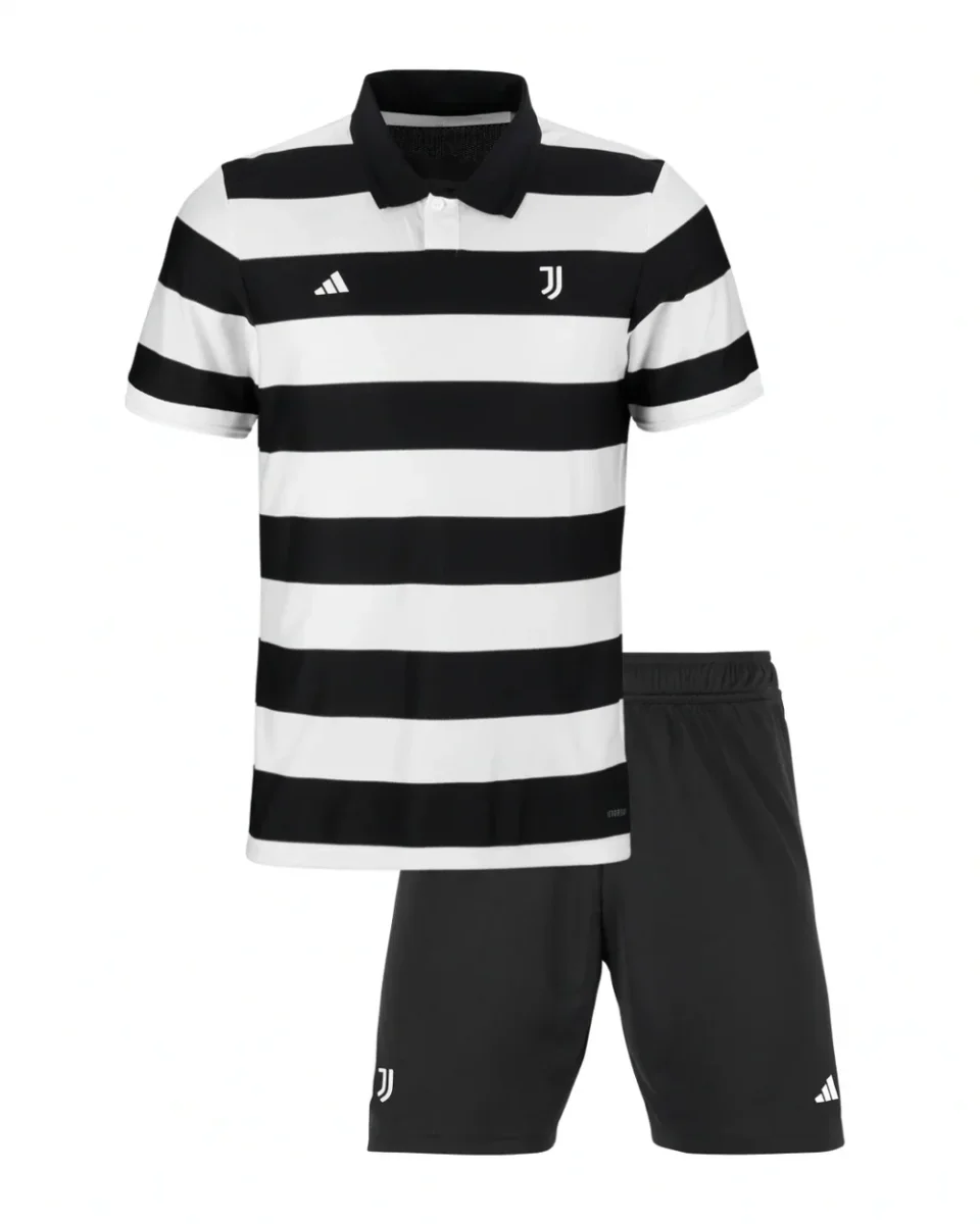 Kit Infantil Juventus 25/26 - Edição Especial - Image 2