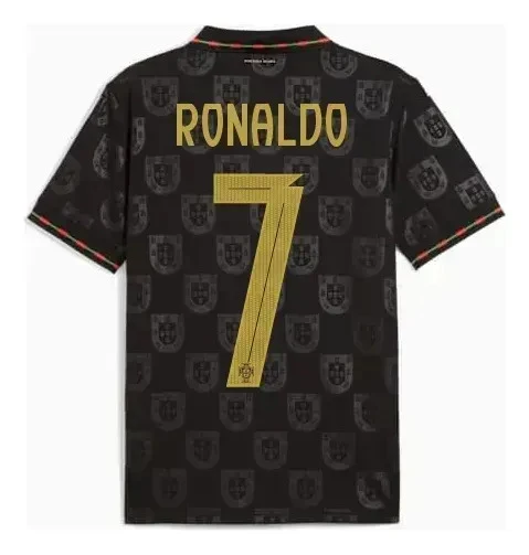 Camisola Portugal 26/27 - Edição Especial Ronaldo #7