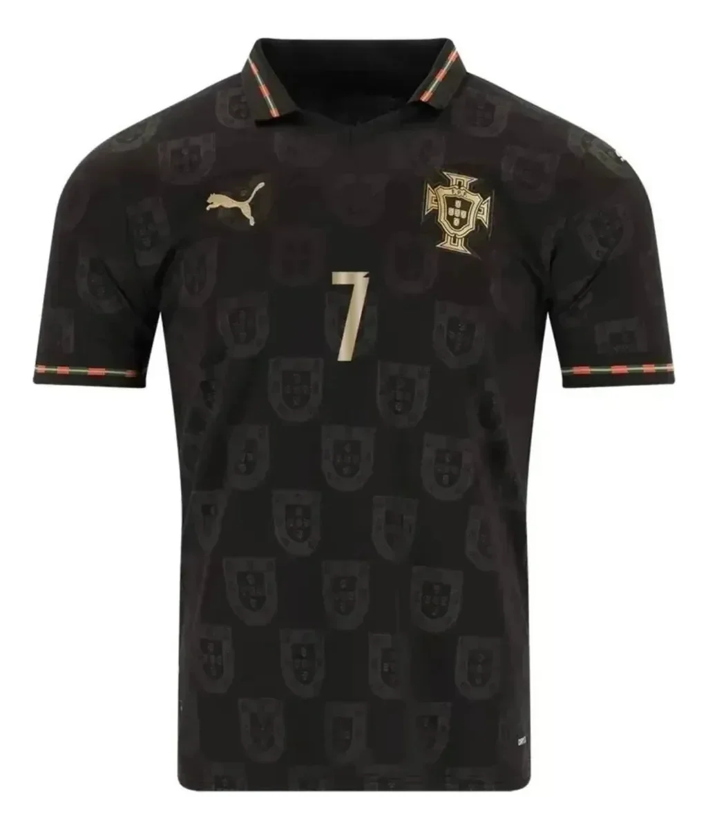 Camisola Portugal 26/27 - Edição Especial Ronaldo #7 - Image 3