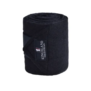 LIGADURAS KINGSLAND CLASSIC PACK-4
