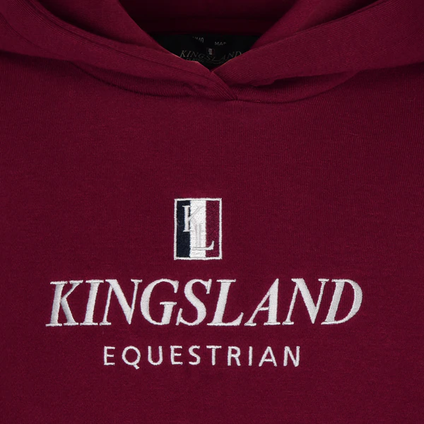 CAMISOLA CAPUZ KINGSLAND CLASSIC JUNIOR - Image 8