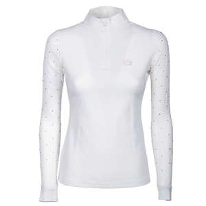 Camisa COMPETIÇÃO EQS CRYSTAL LACE | HARRY’S