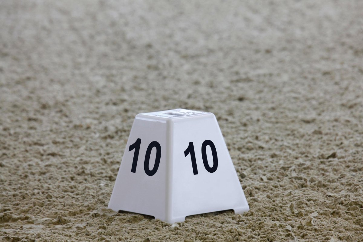 CONJUNTO DE NUMEROS P/PISTA - Image 2