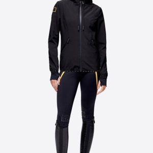 SOFTSHELL FEMININO RIDER’S GENE PRETO