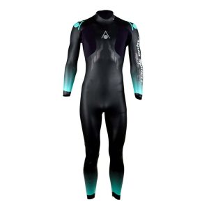Fato de Águas Abertas e Triatlo Homem Phelps Aquaskin Full Suit