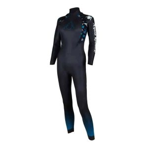 Fato de Águas Abertas e Triatlo Mulher Aquasphere Aquaskin