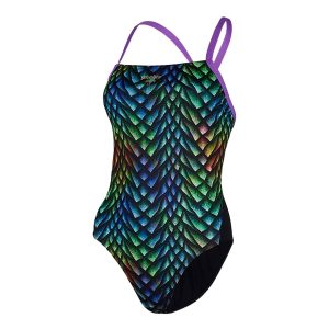 Fato de Banho de Lazer Mulher Phelps Peacock