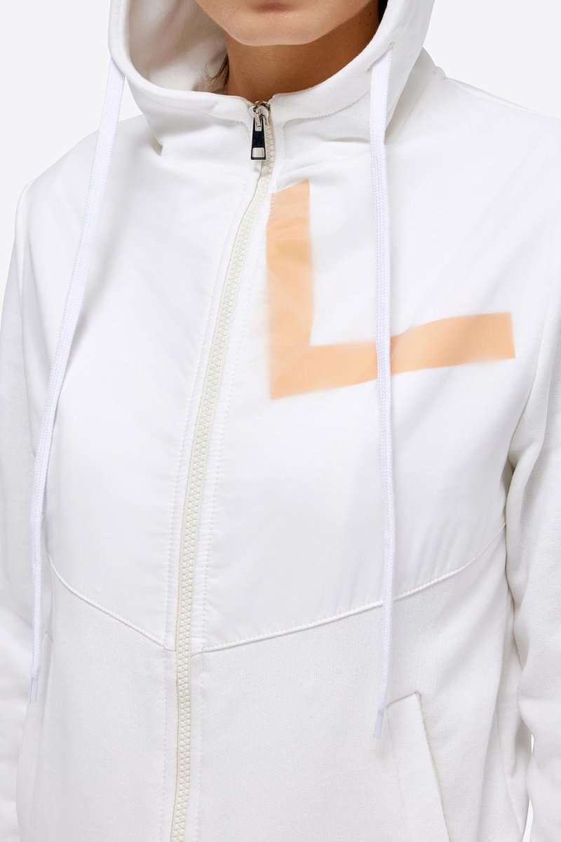SOFTSHELL FEMININO RIDER’S GENE BRANCO - Image 5